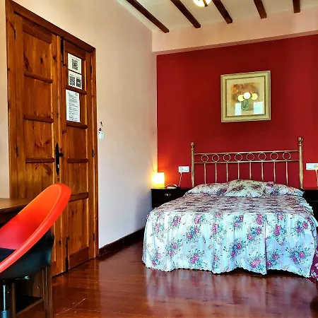 Gasthuis Casa Bracamonte Mondoñedo