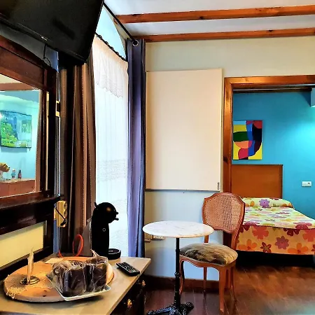 Casa Bracamonte Mondoñedo