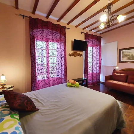 Casa Bracamonte - Casa Historica Con Encanto * Mondoñedo