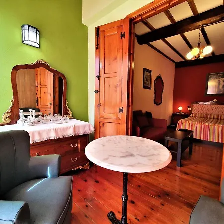 Casa Bracamonte - Casa Historica Con Encanto * Mondoñedo