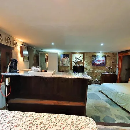 Konukevi Casa Bracamonte