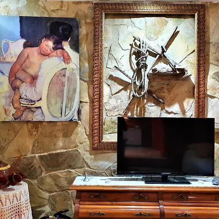 Casa Bracamonte Konukevi