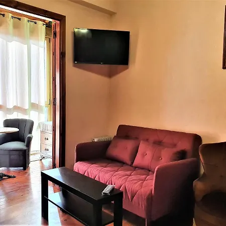 Casa Bracamonte Konukevi Mondoñedo