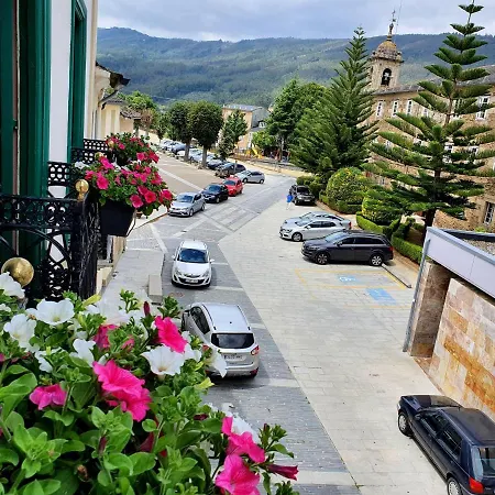 Casa Bracamonte Mondoñedo