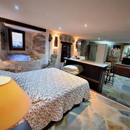 Casa Bracamonte Konukevi *