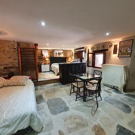 Casa Bracamonte Gasthuis Mondoñedo