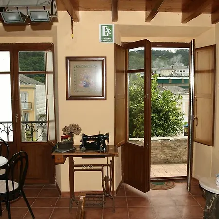 Casa Bracamonte - Casa Historica Con Encanto Mondoñedo