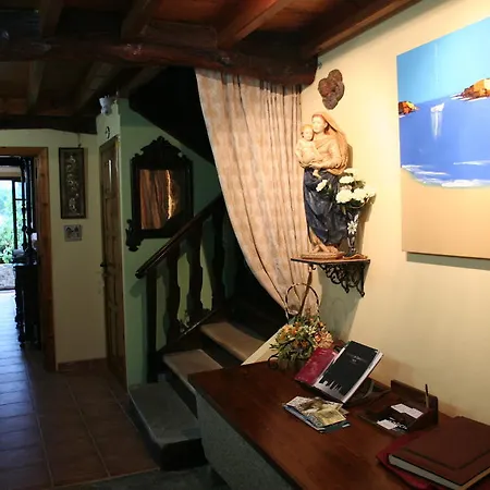 Konukevi Casa Bracamonte Mondoñedo