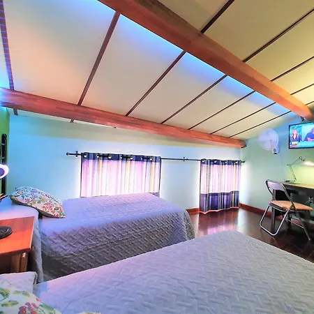 Casa Bracamonte Guest house