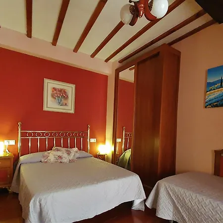 Casa Bracamonte Mondoñedo