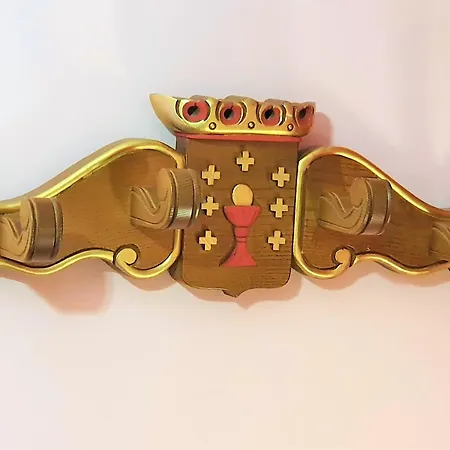 ゲストハウス Casa Bracamonte