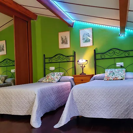 Casa Bracamonte Mondonedo
