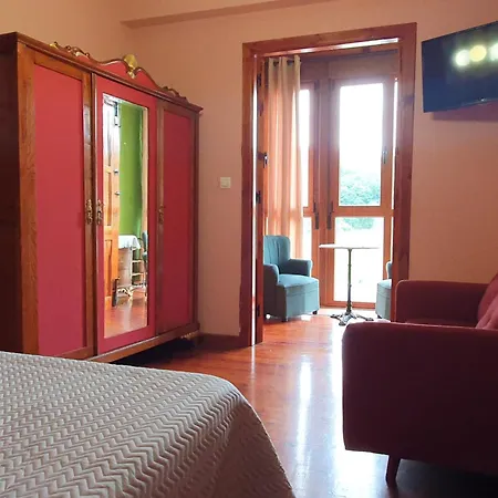 Casa Bracamonte - Casa Historica Con Encanto * Mondoñedo