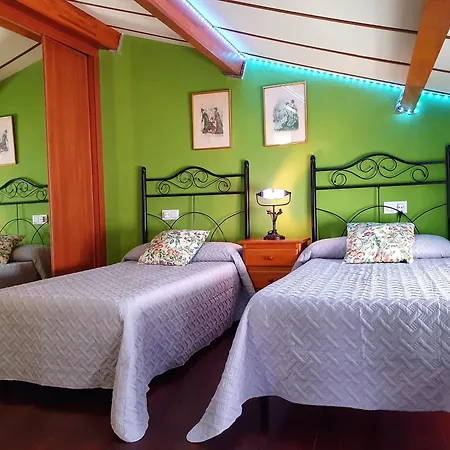 Guest house Casa Bracamonte *