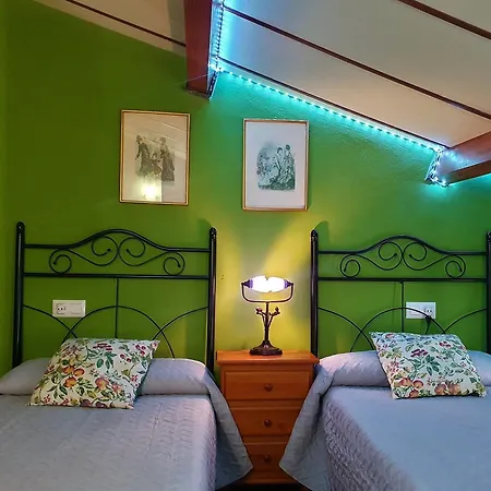 Casa Bracamonte Casa de hóspedes
