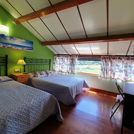 Guest house Casa Bracamonte Mondonedo