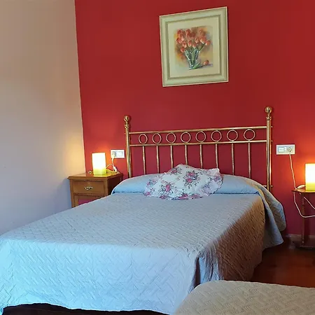 Casa de hóspedes Casa Bracamonte