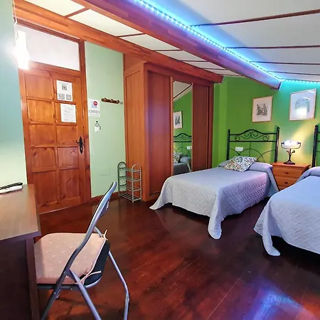 Casa Bracamonte Mondonedo