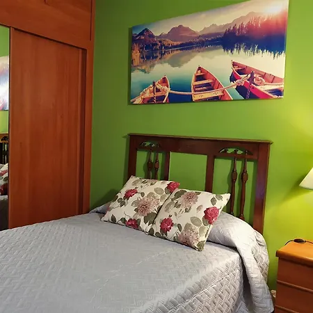 Casa Bracamonte Mondoñedo