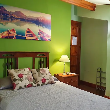 Casa Bracamonte Guest house *