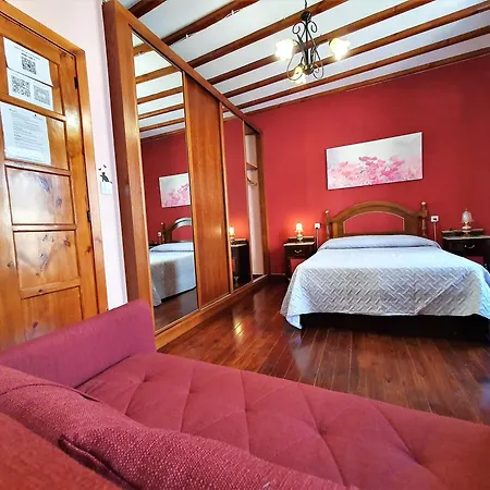 Casa Bracamonte Guest house Mondonedo