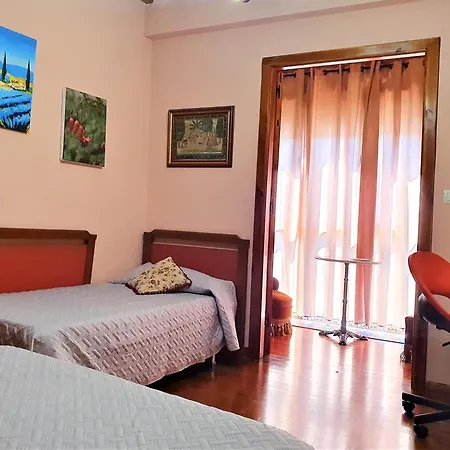 Casa Bracamonte Mondonedo