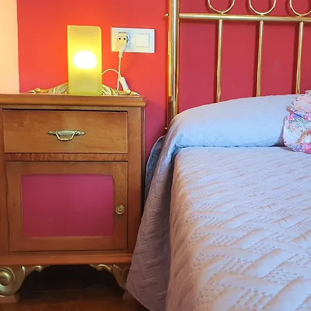 Guest house Casa Bracamonte Mondonedo