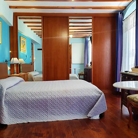 Casa Bracamonte Mondonedo