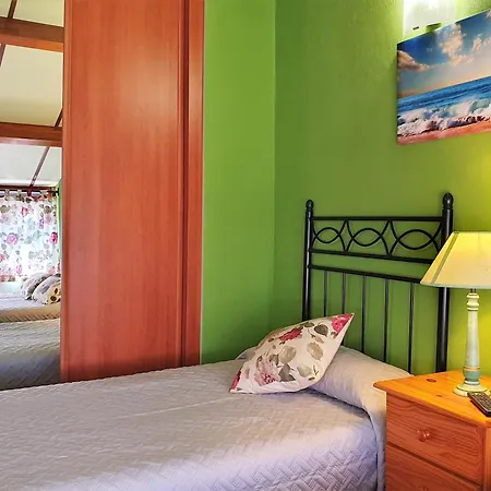 ゲストハウス Casa Bracamonte