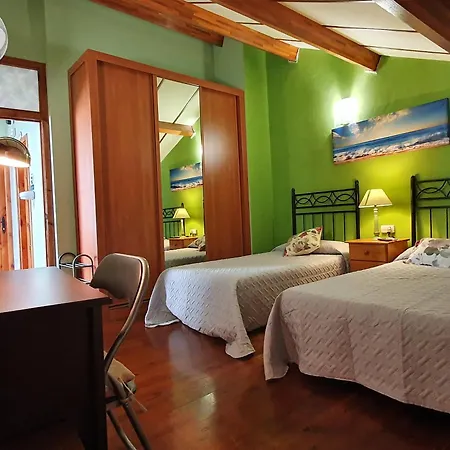Casa Bracamonte Guest house Mondonedo
