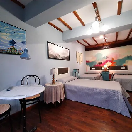 Casa Bracamonte Guest house