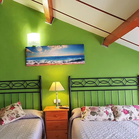 Casa Bracamonte Guest house *