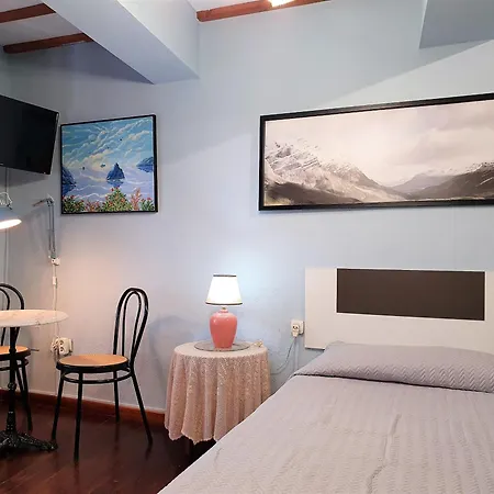 Casa Bracamonte Guest house Mondonedo