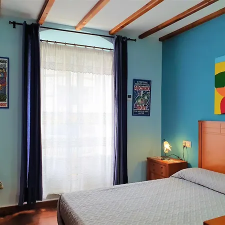 Guest house Casa Bracamonte Mondonedo