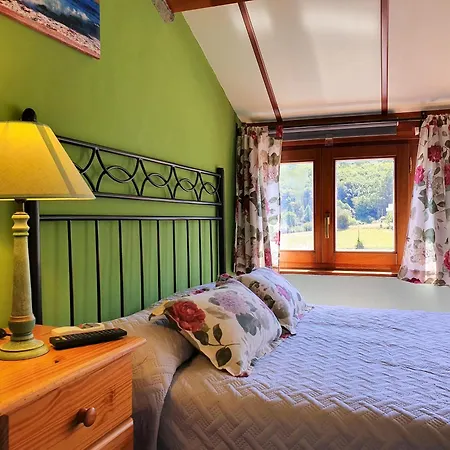 Casa Bracamonte Guest house Mondonedo