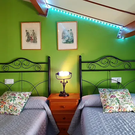 Casa Bracamonte Guest house