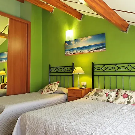 Casa Bracamonte Guest house Mondonedo