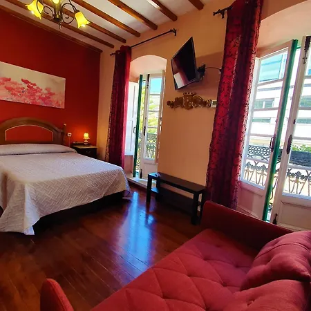 Casa Bracamonte Guest house