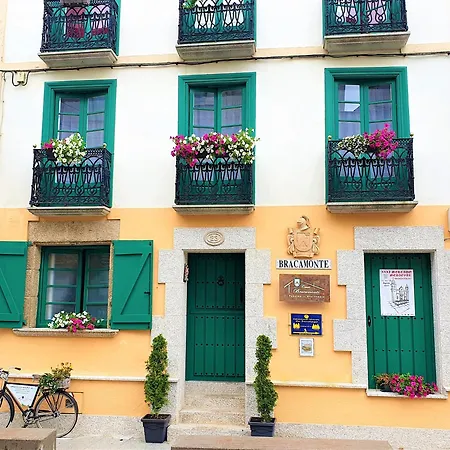 Πανσιόν Casa Bracamonte