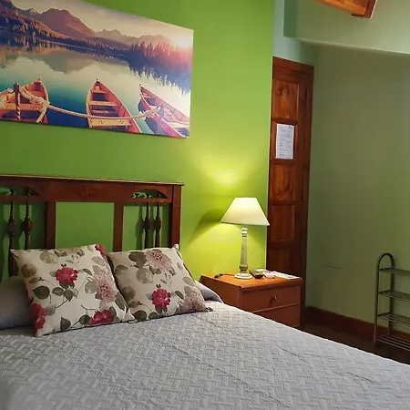 Casa Bracamonte Guest house *