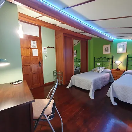 Casa Bracamonte بيت ضيافة Mondoñedo