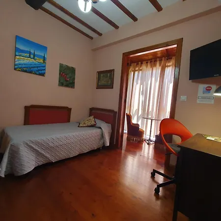 Casa de hóspedes Casa Bracamonte