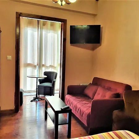 Casa Bracamonte - Casa Historica Con Encanto Penzion Mondoñedo