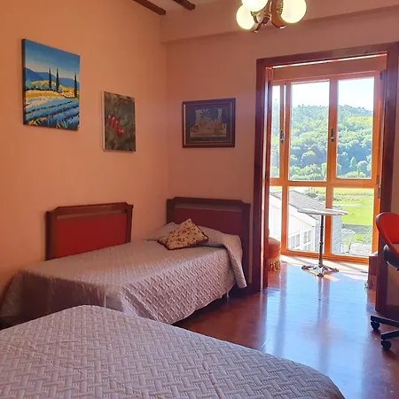 Casa Bracamonte - Casa Historica Con Encanto Πανσιόν