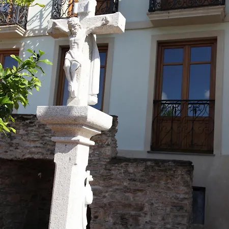 بيت ضيافة Casa Bracamonte