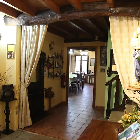 Guest house Casa Bracamonte Mondonedo