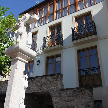 Casa Bracamonte - Casa Historica Con Encanto * Mondoñedo
