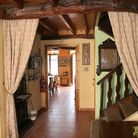 Casa Bracamonte Mondonedo