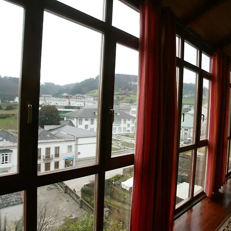 Casa Bracamonte - Casa Historica Con Encanto Mondoñedo