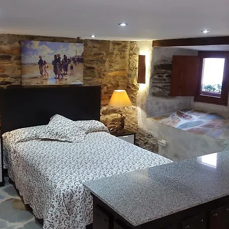 Casa Bracamonte - Casa Historica Con Encanto Mondoñedo